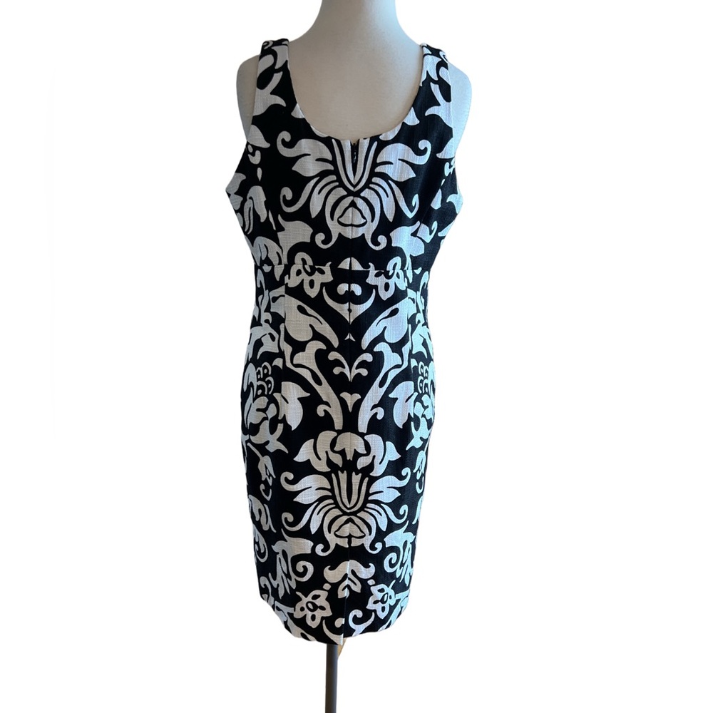 INC International Concepts Sheath Dress - Picture 4 of 9